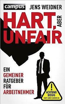 Jens Weidner unternimmt mit „Hart aber unfair“ erneuten Angriff auf die Bestseller-Listen